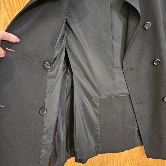 IDENTITY Lord & Taylor Coat sz 6 Excellent Condition - Picture 3 of 12